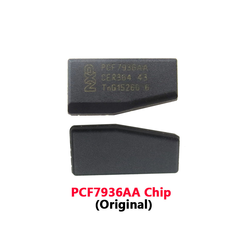 PCF7936AA Chip NXP Original Auto Transponder Chip