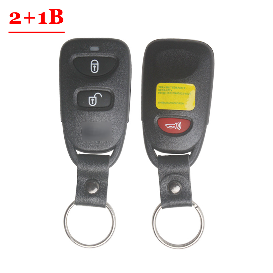 Kia key car