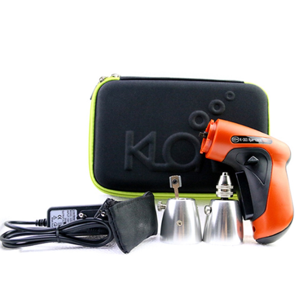 Klom Locksmith Tools Rechargable Electric Lock Pick Gunklom Tools