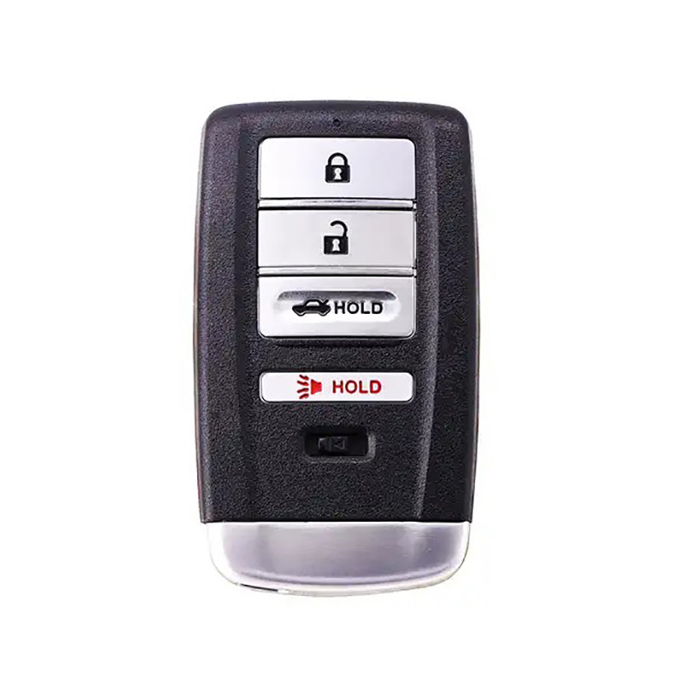 3+1 Button For Acura Mdx Rdx Ilx Tlx 2014-2017 2018 2019 Smart Remote 