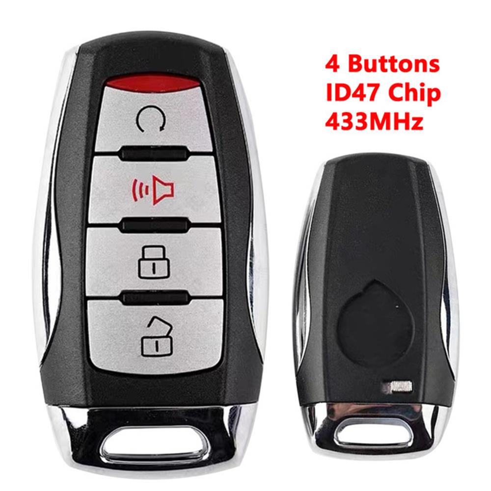 B Car Keyless Smart Remote Key Id Chip Mhz For Gwm Great Wall Pao Poer Haval Ute Cannon X