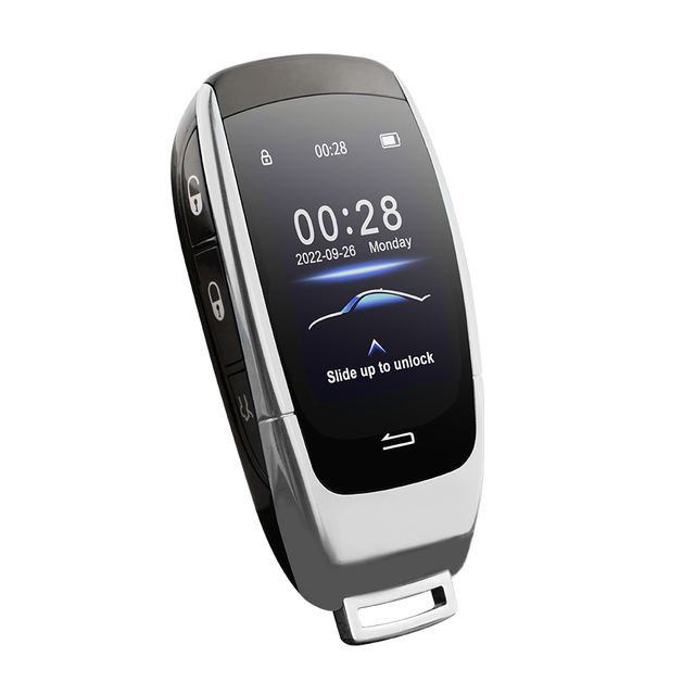 Car Remote Smart LCD Key Car Smart Remote Control Key Tk900 LCD Display ...